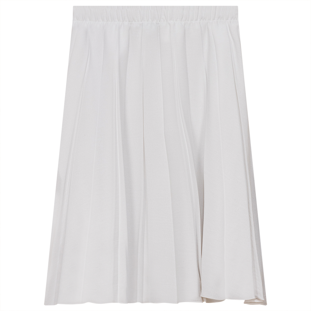 Pleated Skirt