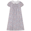 Tone on Tone Floral Dress