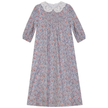 Tone on Tone Floral Dress
