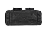 Oversized Weekender Duffel Black