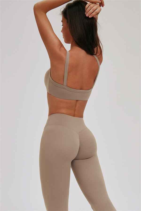 The Kinetic Sports Bra
