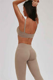 The Kinetic Sports Bra Leggings 2-Piece Set