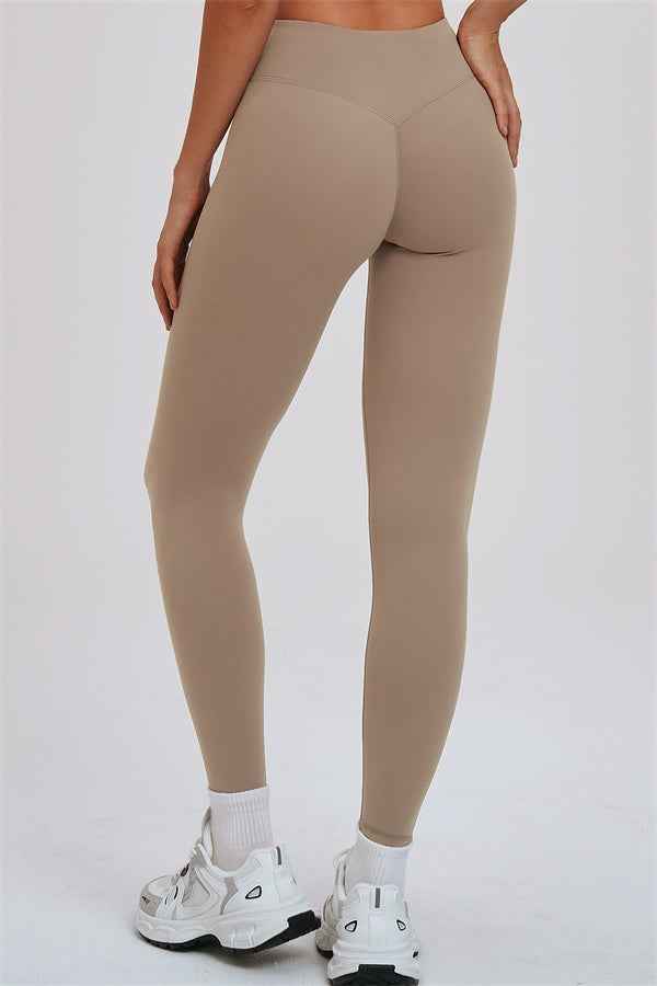 The Kinetic Zip Jacket Cross Back Sports Bra Leggings 3-Piece Set