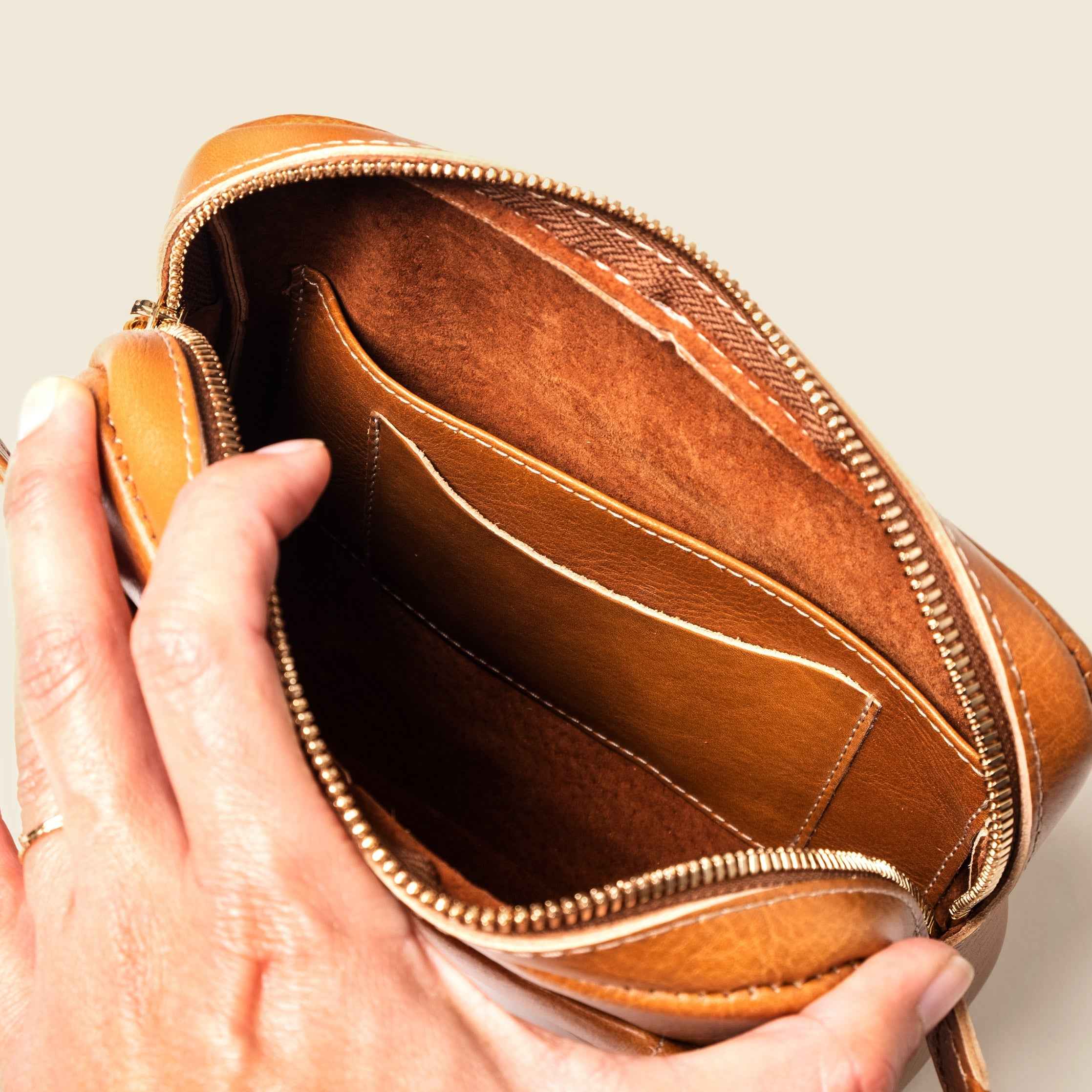 Fanny Pack - Natural