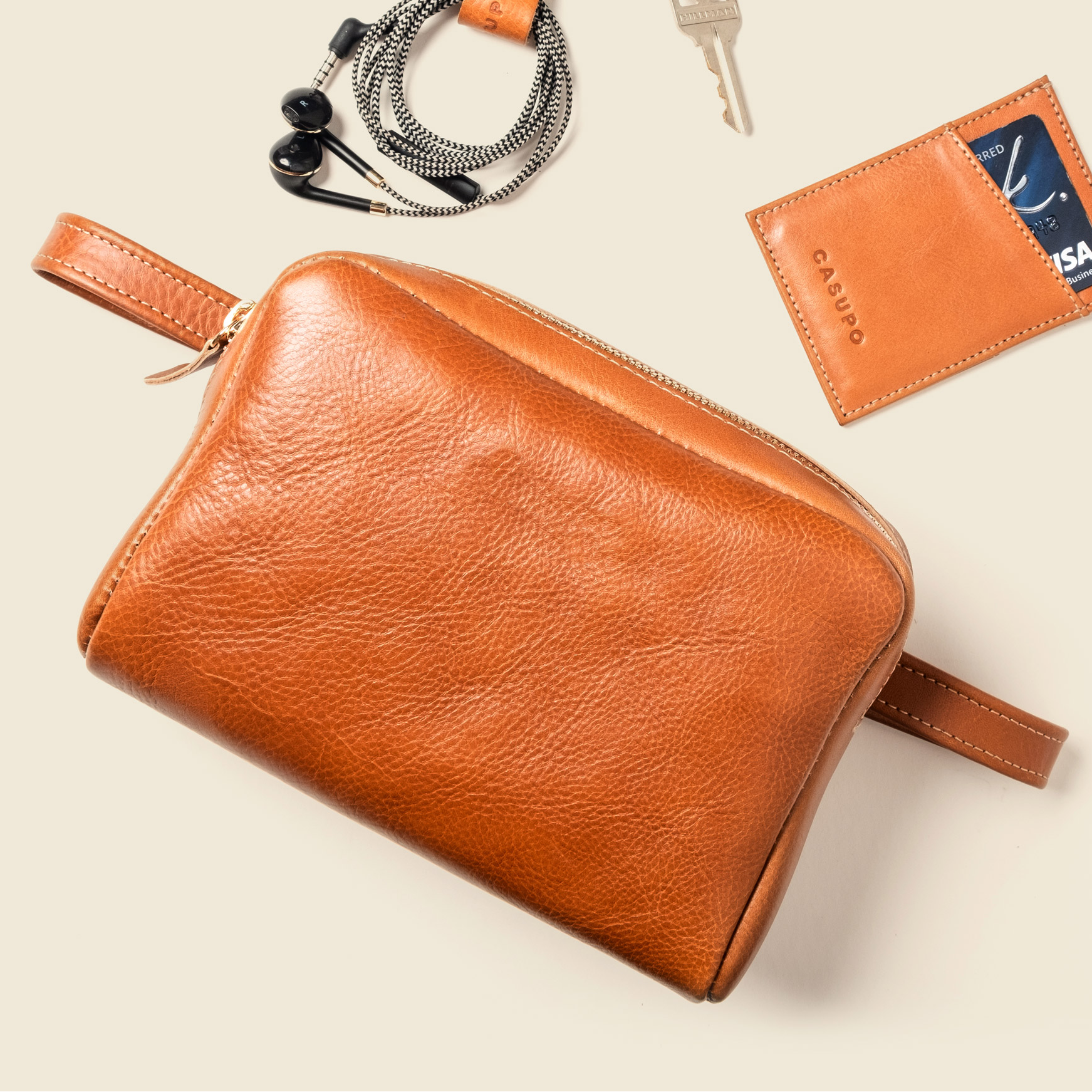 Fanny Pack - Natural