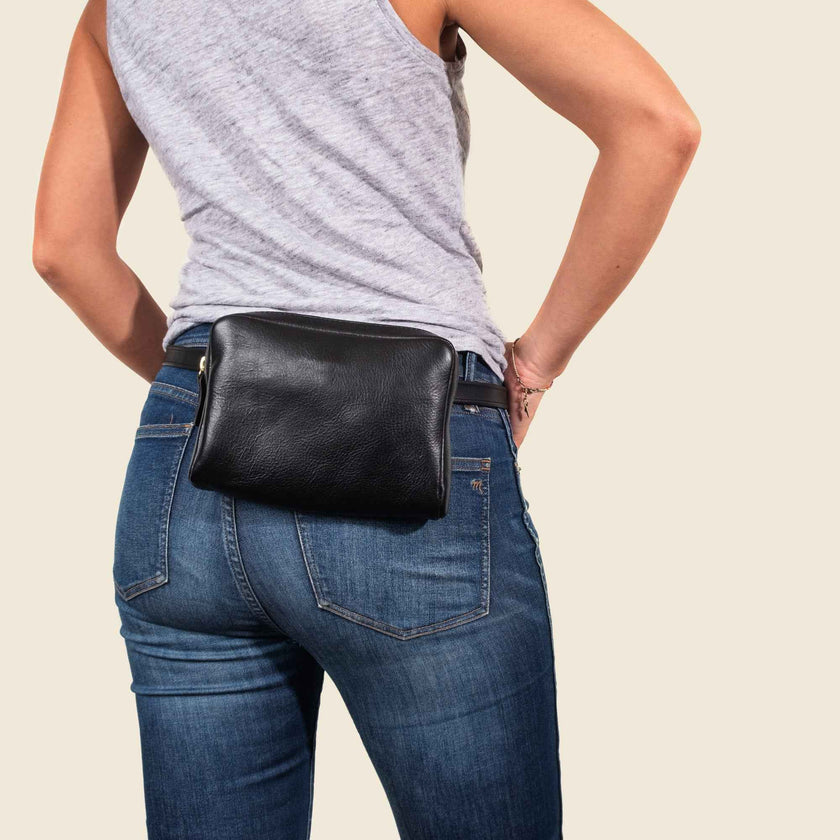 Fanny Pack Black