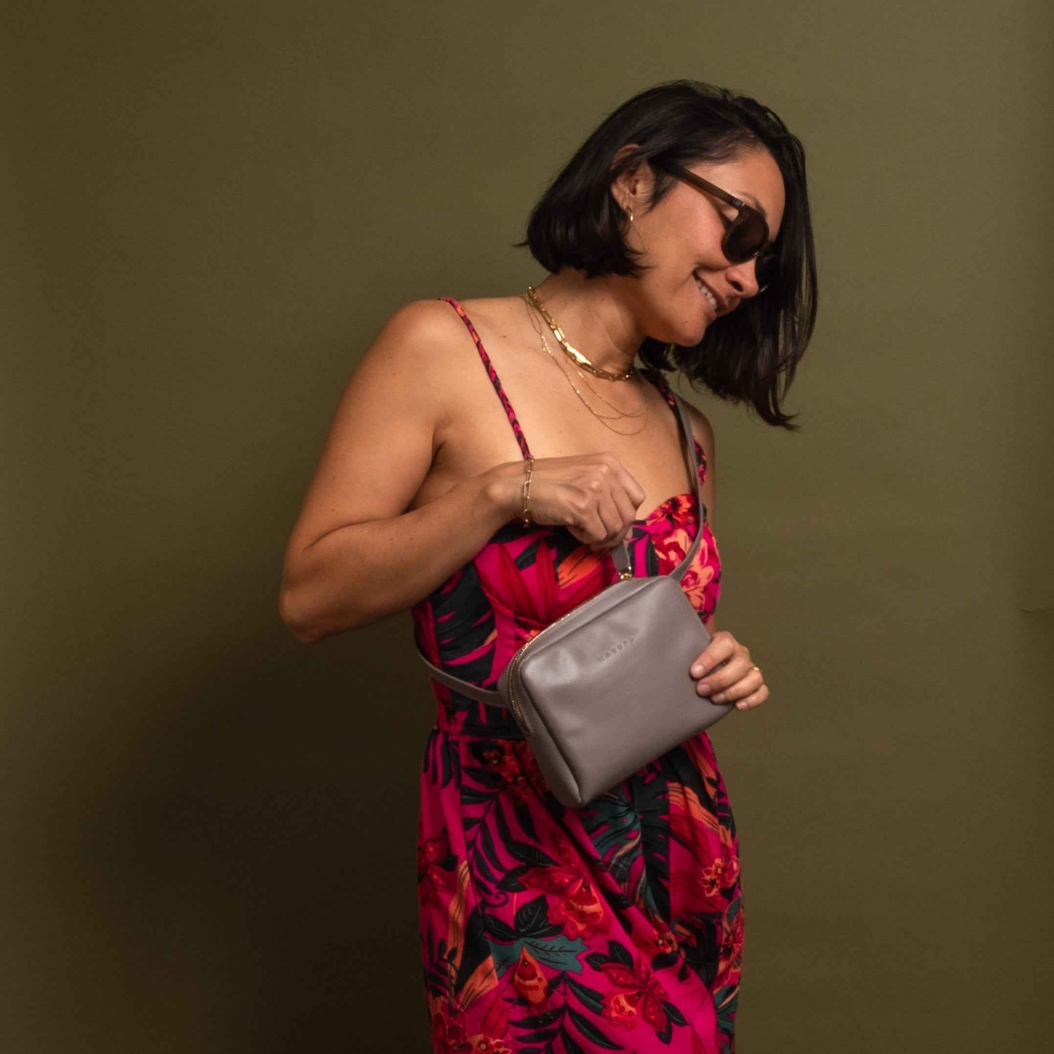 Fanny Pack - Misty Lilac