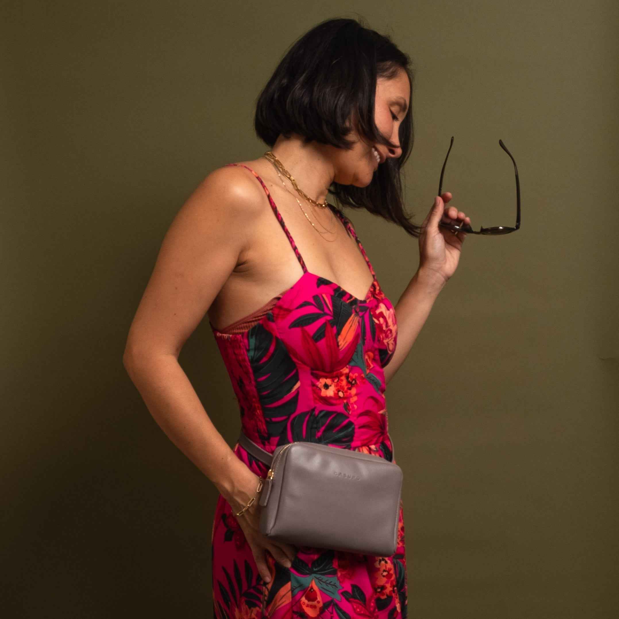 Fanny Pack - Misty Lilac