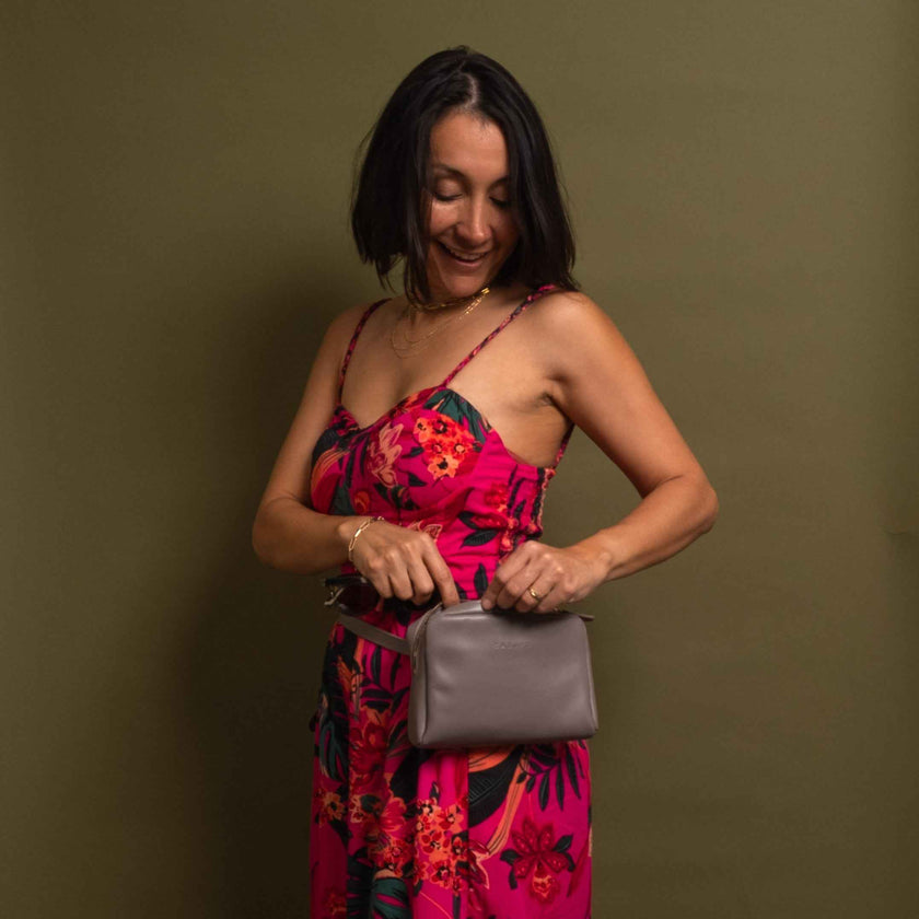 Fanny Pack - Misty Lilac