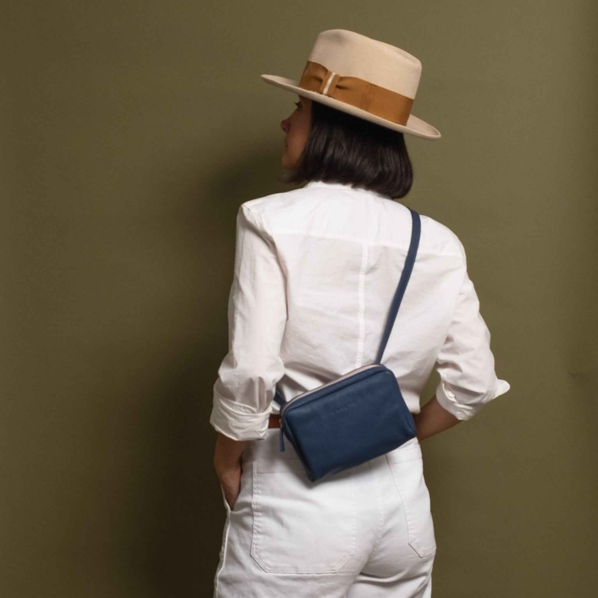 Fanny Pack - Blue