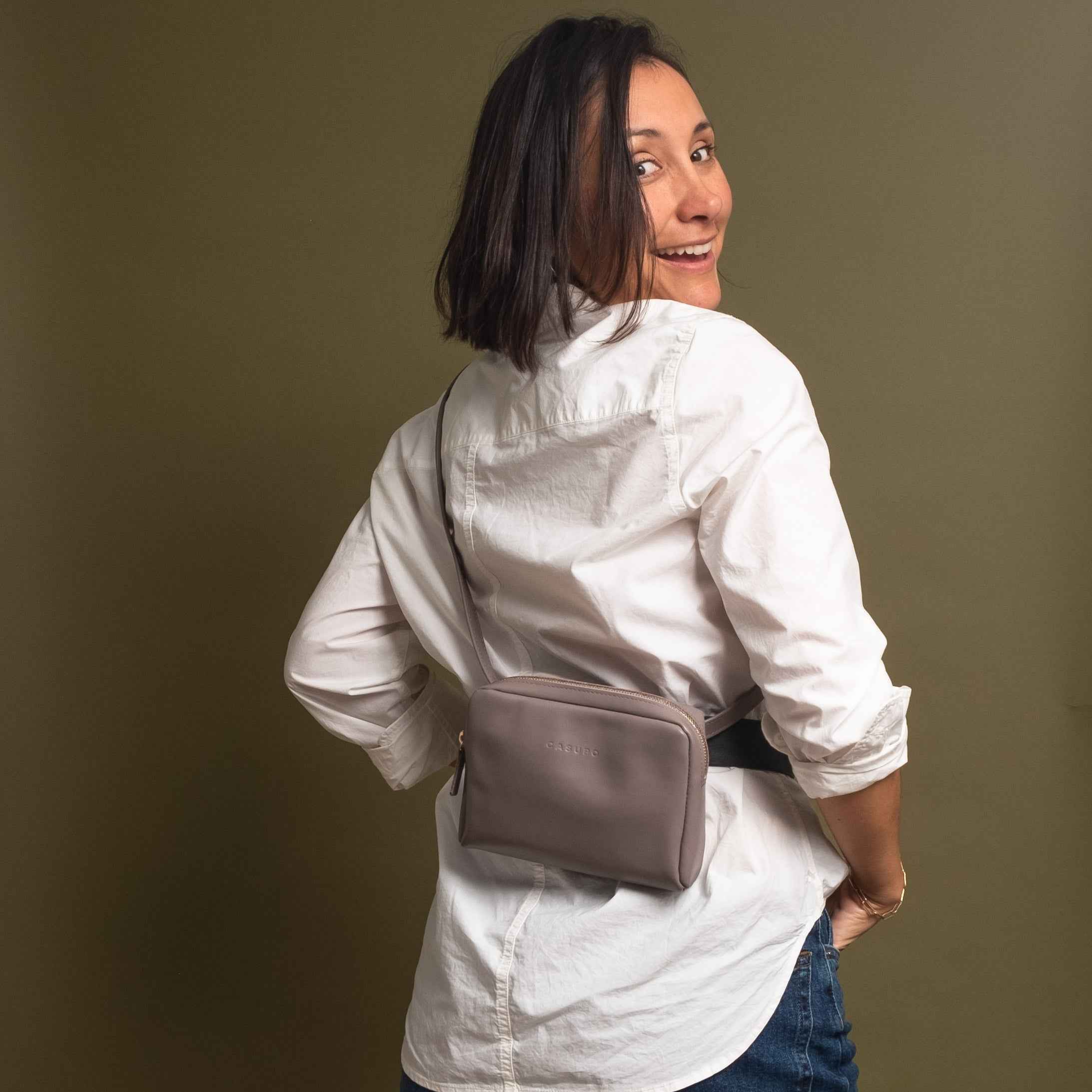 Fanny Pack - Misty Lilac