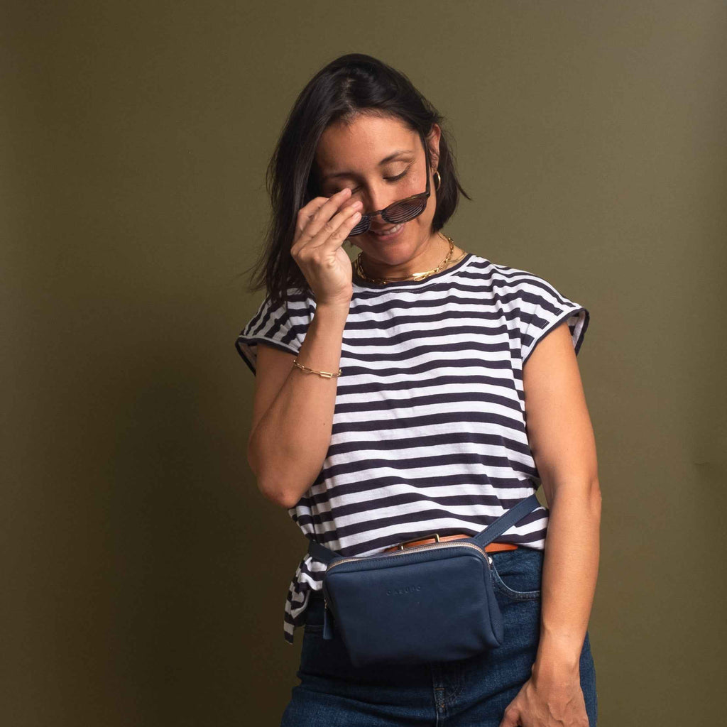 Fanny Pack - Blue