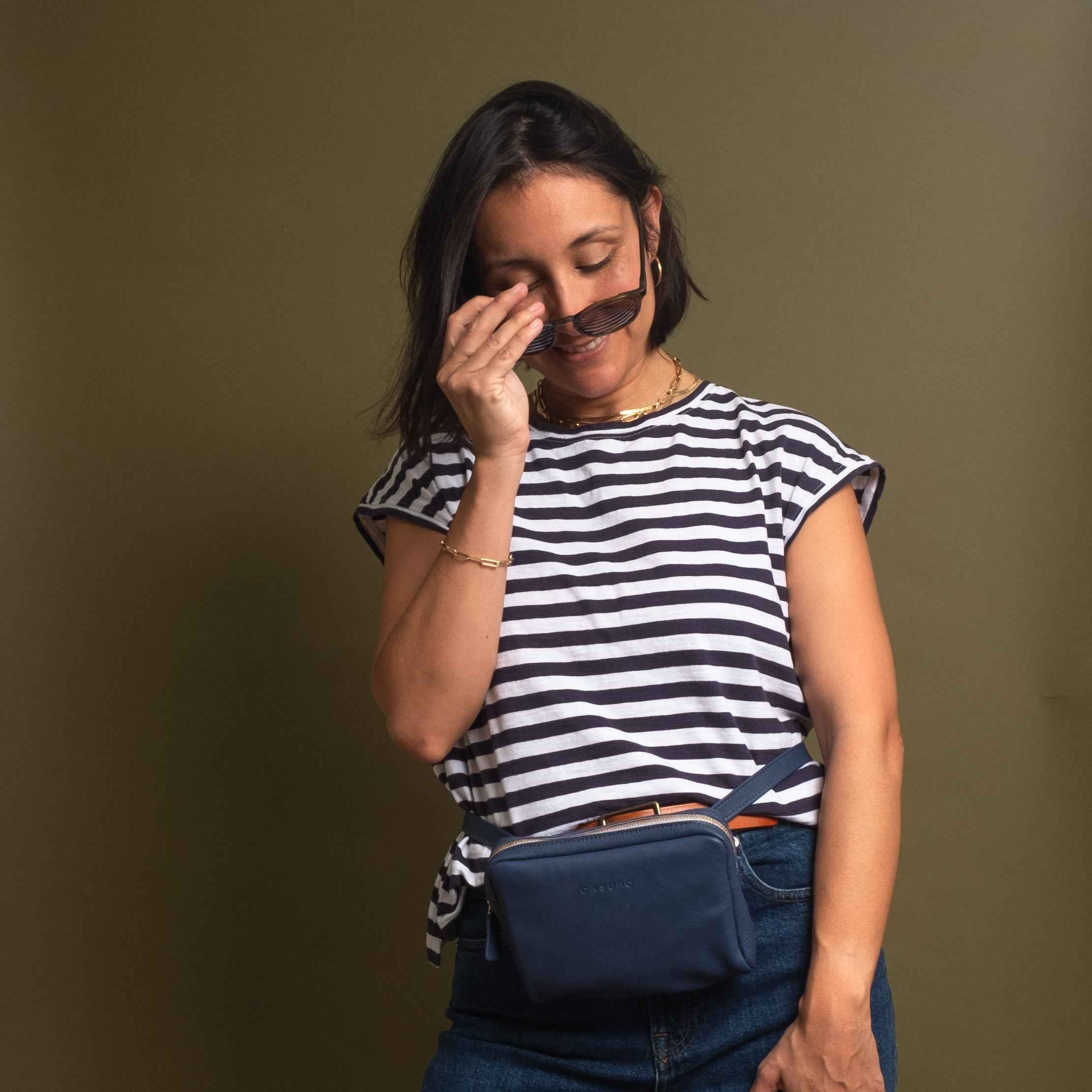 Fanny Pack - Blue