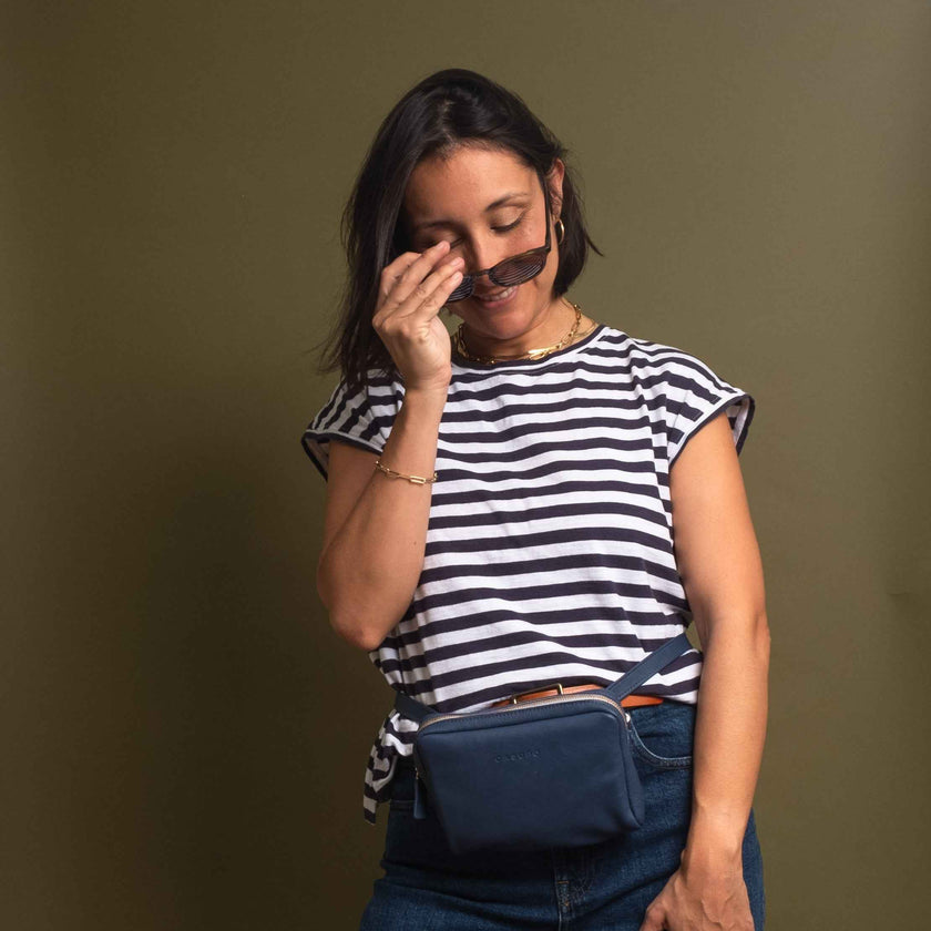 Fanny Pack - Blue