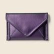 Mini Envelope Wallet With RFID protection - Iridecent