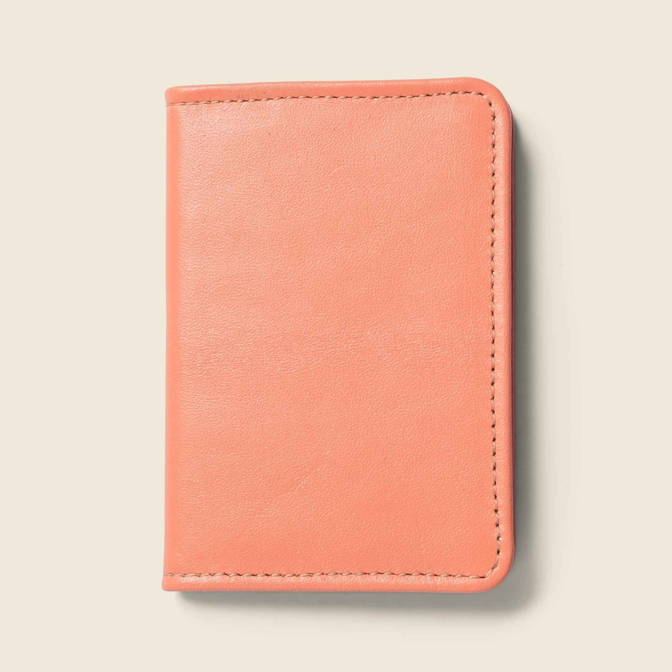 Compact Bifold with RFID Protection - Pink