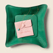 Travel valet tray - Green