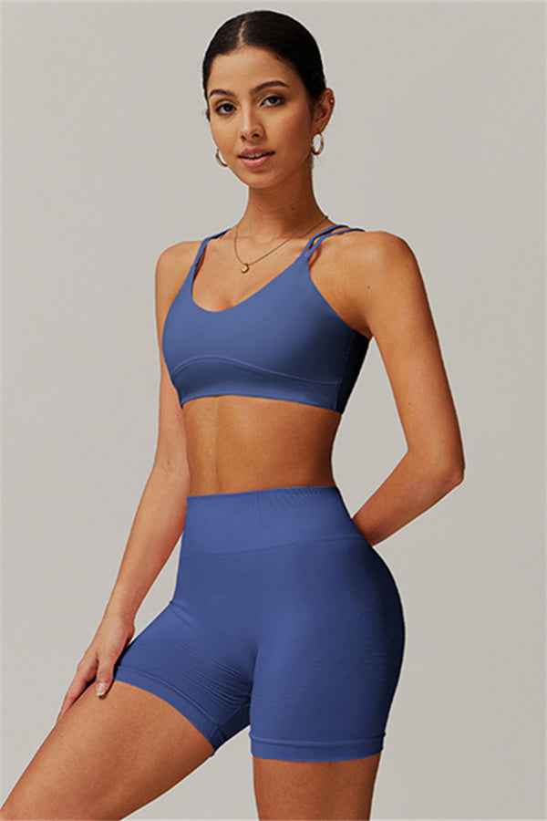 The Nova Sports Bra
