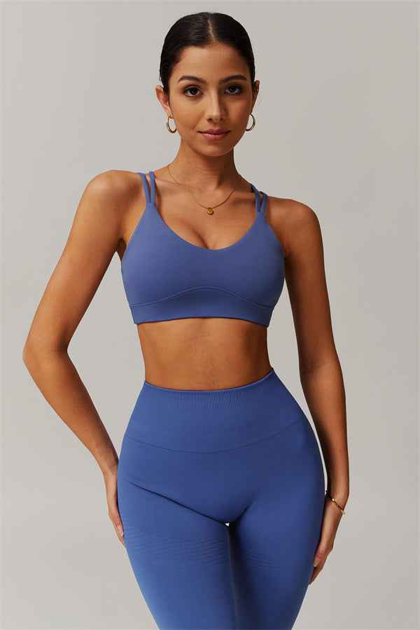 The Nova Sports Bra