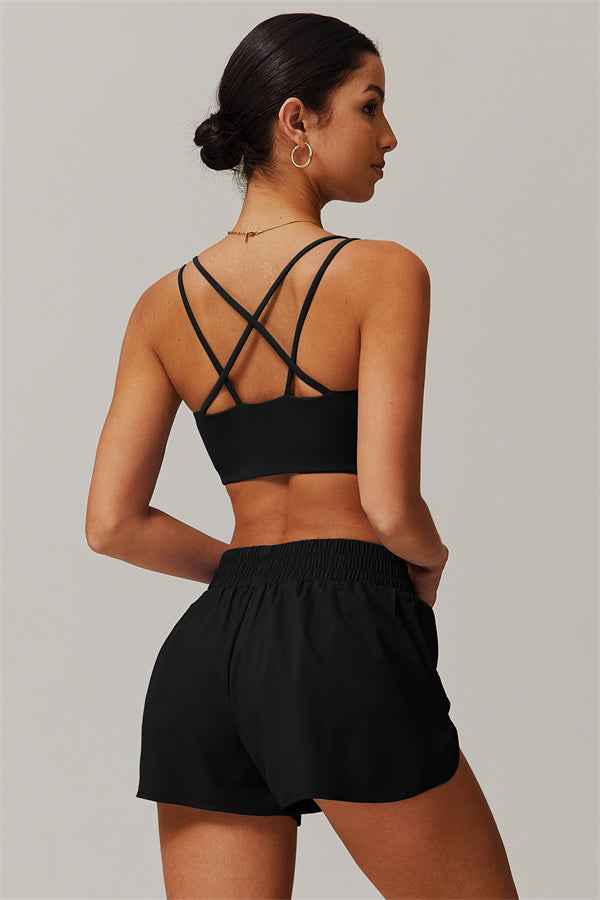 The Nova Sports Bra