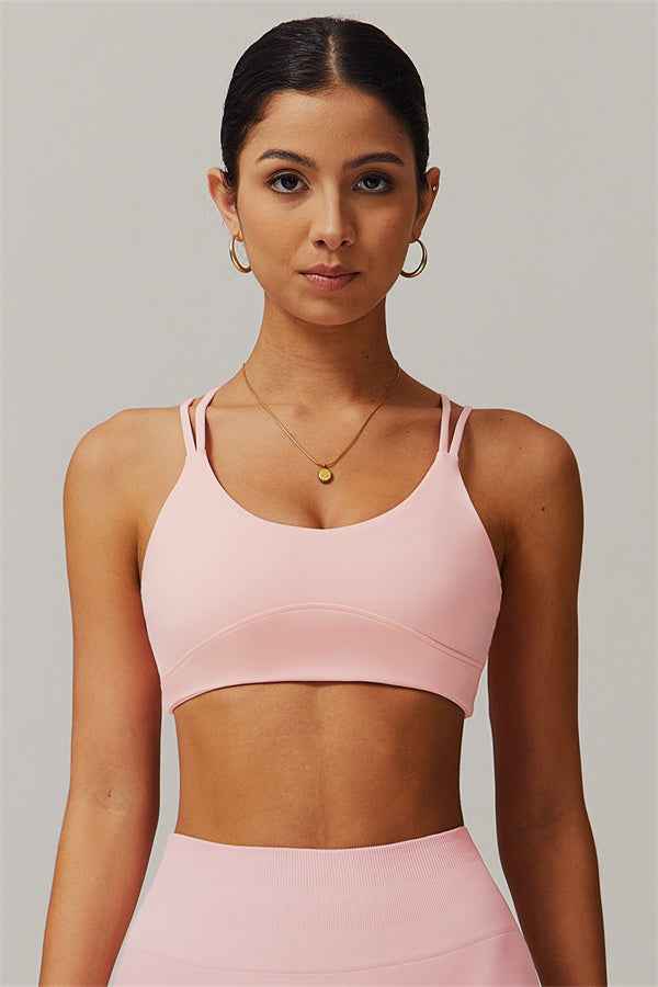 The Nova Sports Bra