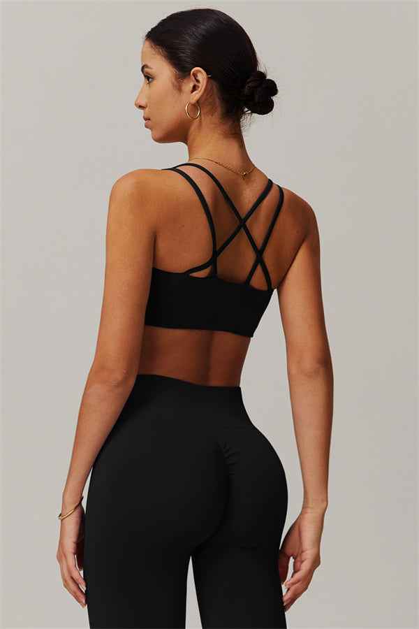 The Nova Sports Bra