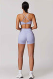 The Enigma Sports Bra