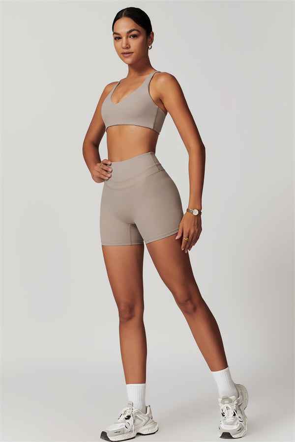 The Enigma Sports Bra