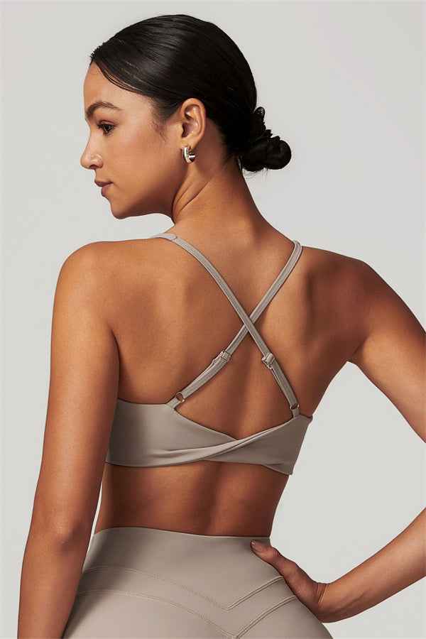 The Enigma Sports Bra