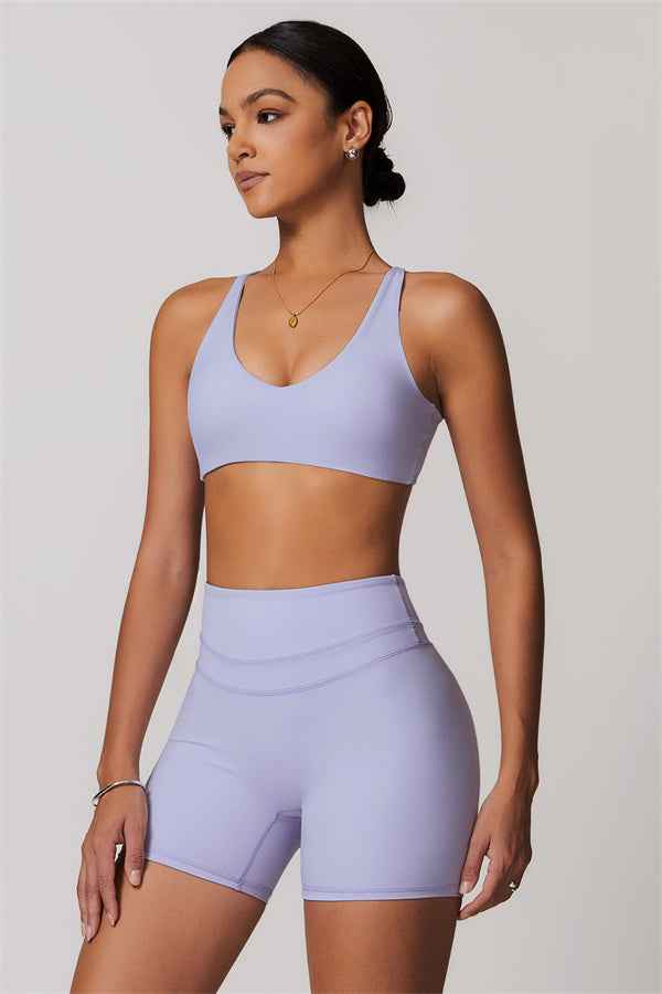 The Enigma Sports Bra