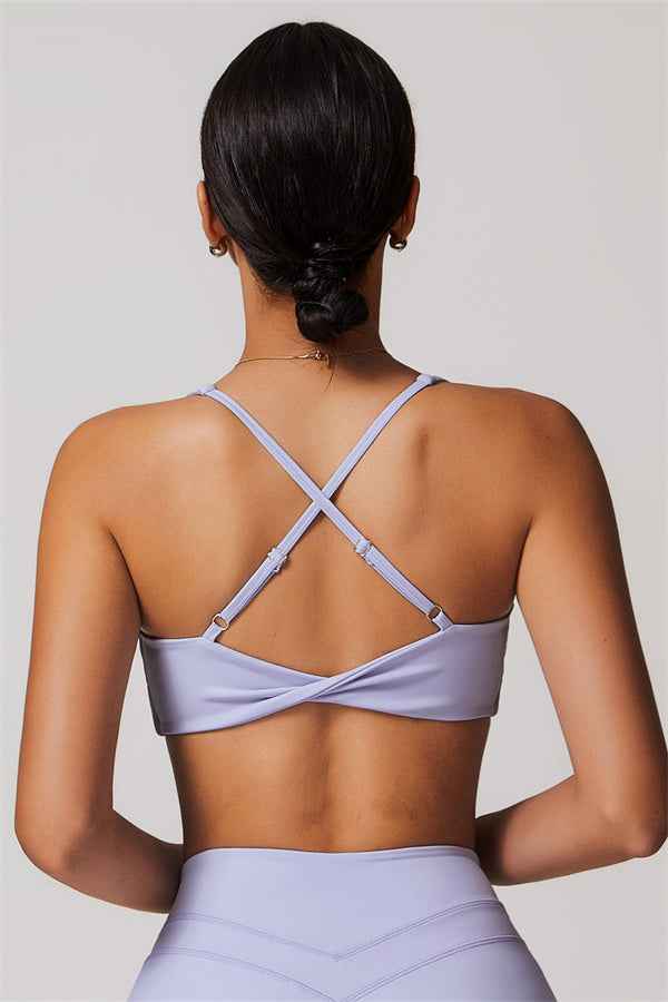 The Enigma Sports Bra