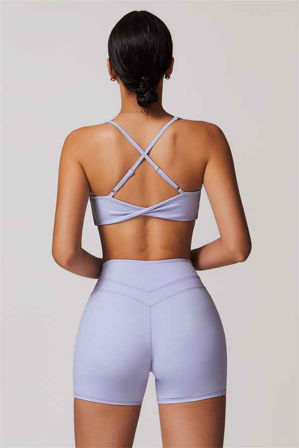 The Enigma Sports Bra