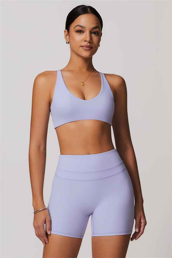 The Enigma Sports Bra