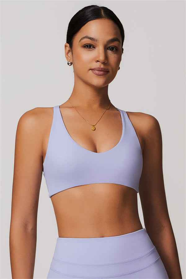 The Enigma Sports Bra