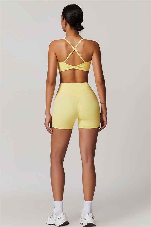 The Enigma Sports Bra