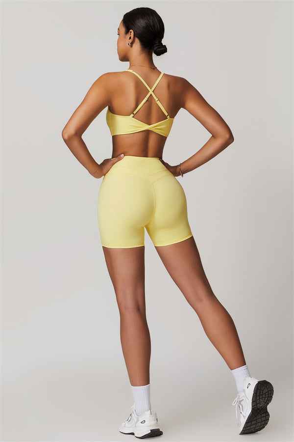The Enigma Sports Bra