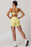 The Enigma Sports Bra