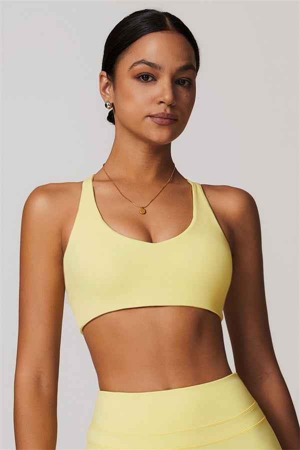 The Enigma Sports Bra