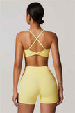 The Enigma Sports Bra