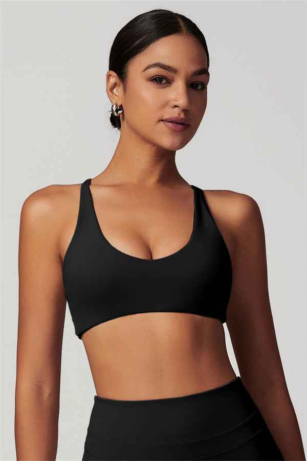The Enigma Sports Bra