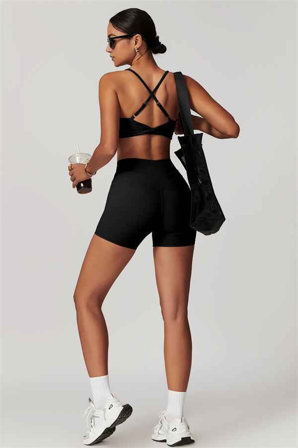 The Enigma Sports Bra