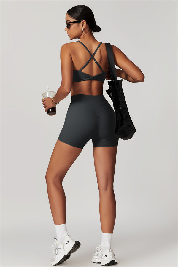 The Enigma Sports Bra