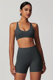 The Enigma Sports Bra