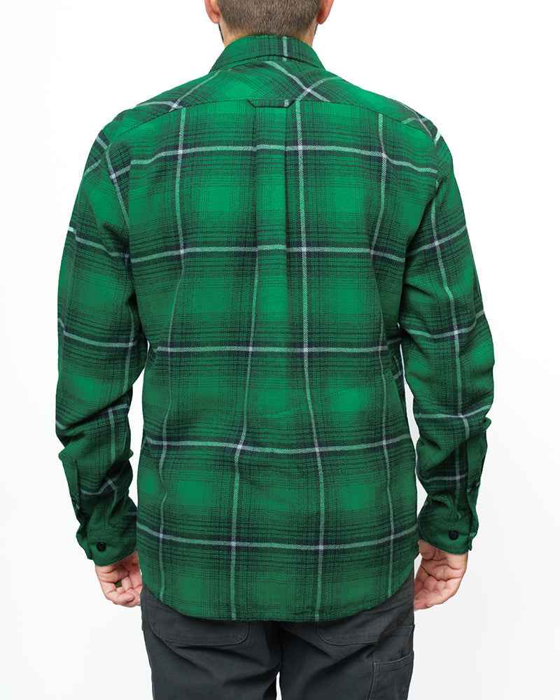 Destroyer Flannel - Fairway