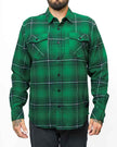 Destroyer Flannel - Fairway