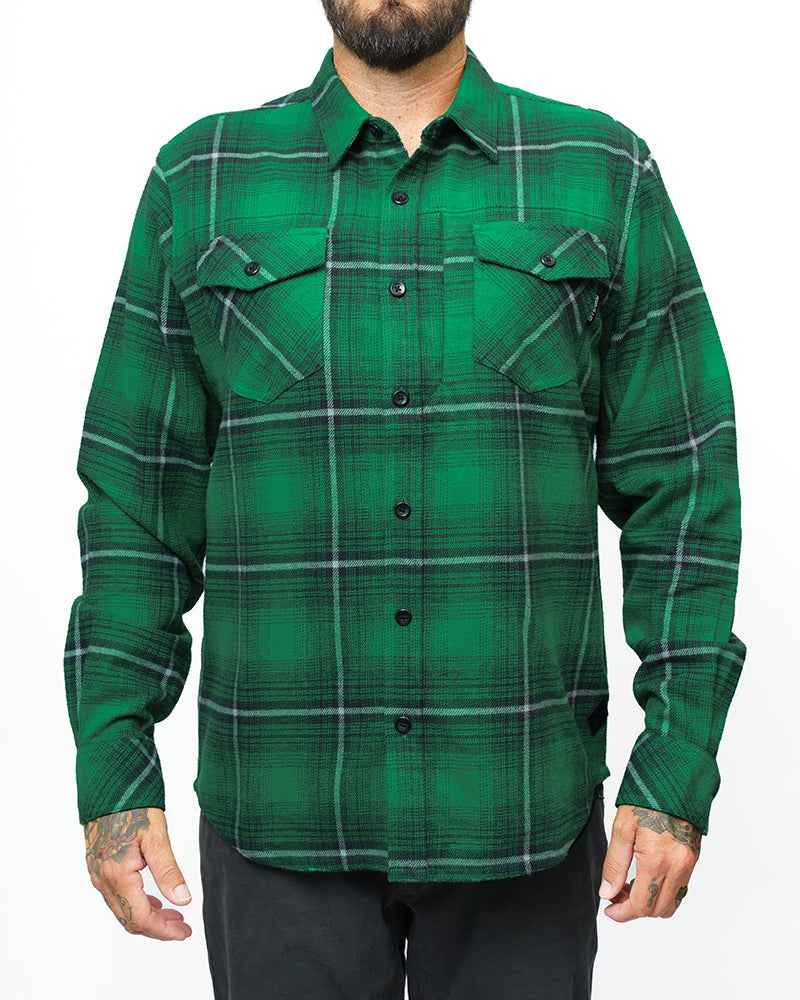 Destroyer Flannel - Fairway