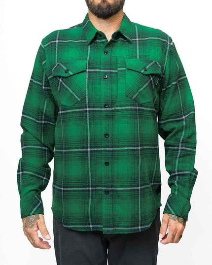 Destroyer Flannel - Fairway