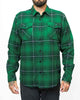 Destroyer Flannel - Fairway
