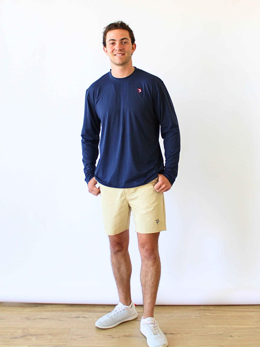 Dockside Performance Tee