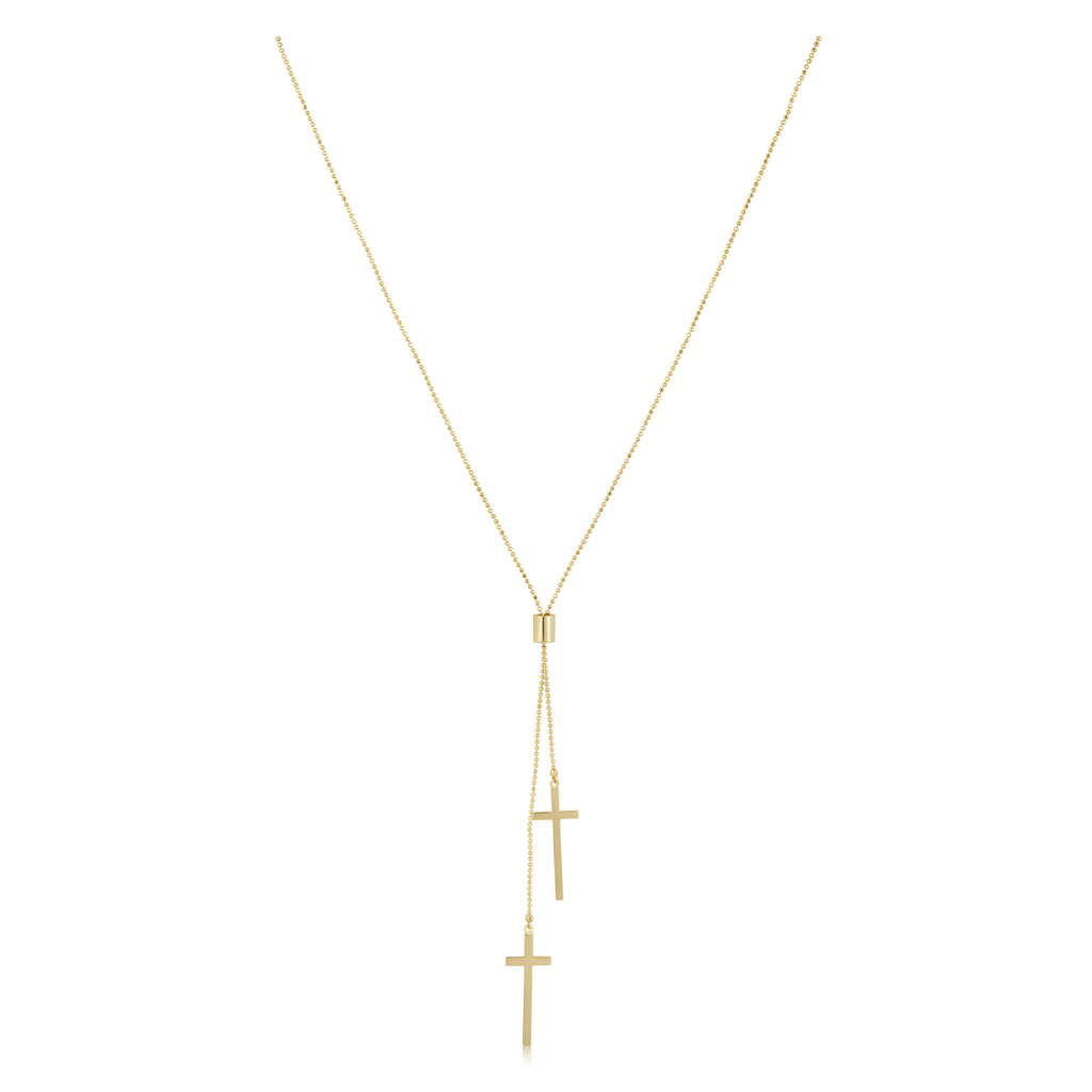 Lariat Double Cross